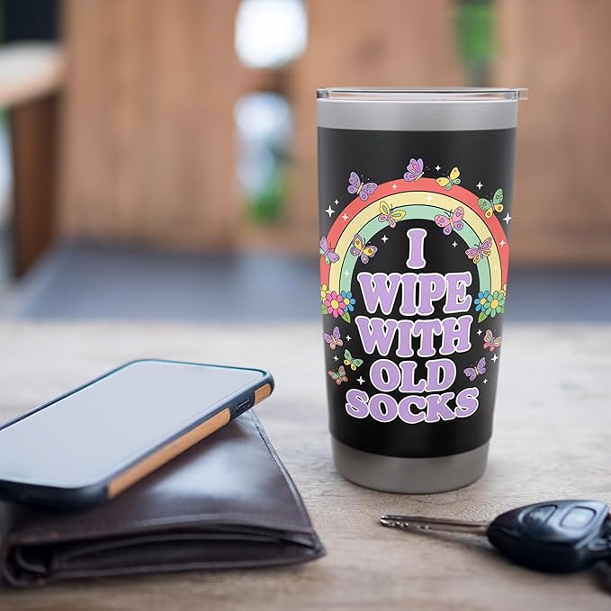 Stainless Steel Insulated Tumbler