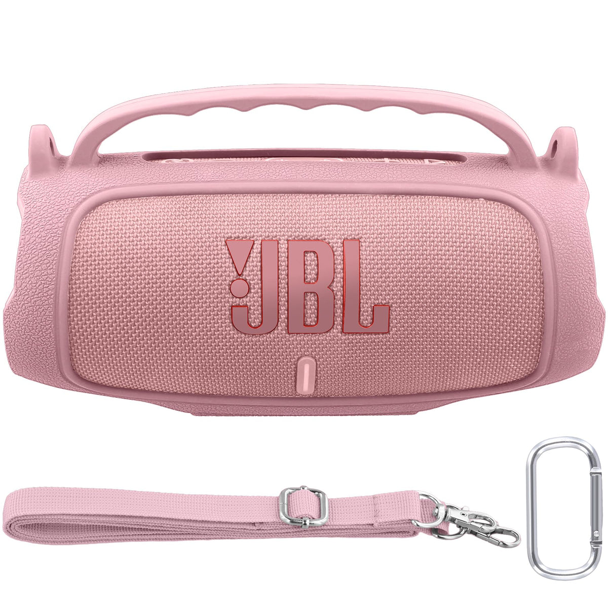 Silicone Cover for JBL Charge 5 Portable Waterproof Speaker