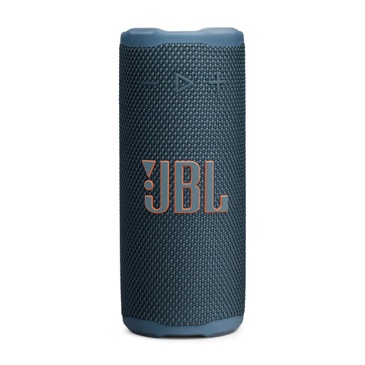 JBL Grip Portable Bluetooth Speaker, Waterproof, Ambient Light - Blue