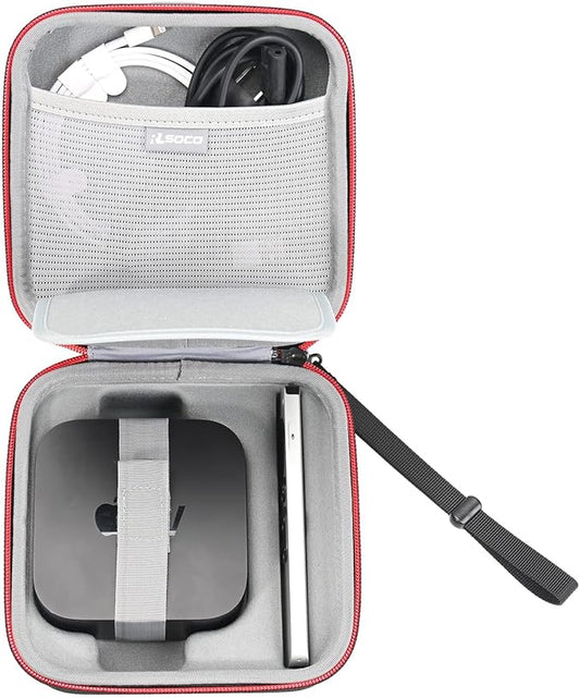 RLSOCO Hard Case for Apple TV 4K Wi-Fi 3rd Generation/TV HD (2022/2021/2017)
