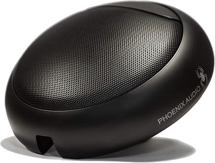 Phoenix Spider MT503 - USB Speakerphone - Tabletop or Ceiling Mountable - 360º 16sqft of Coverage, Daisychain 15 Units. Zoom Rooms, Huddle, Conference