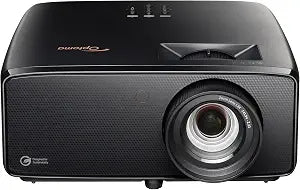 Optoma UHZ36 4K UHD Laser HDR Home Theater Projector - Black
