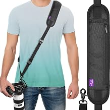 Altura Photo Camera Strap with Quick Release & Safety Tether - Camera Strap for Photographers for Sony, Nikon, & Canon - Image 1