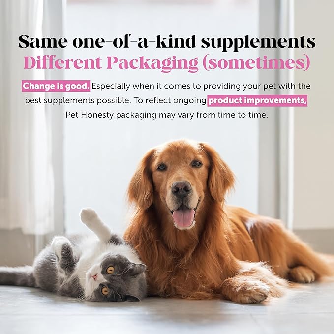 Multivitamin Dog Supplement, Glucosamine chondroitin for Dogs, Probiotics, Omega Fish Oil, Dog Supplements & Vitamins, Vitamins for Skin and Coat Allergies, (Peanut Butter 90 ct)