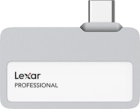 Lexar 1TB Go Portable SSD, 1050MB/s Read, USB 3.2 Gen 2, Ultracompact - Image 1