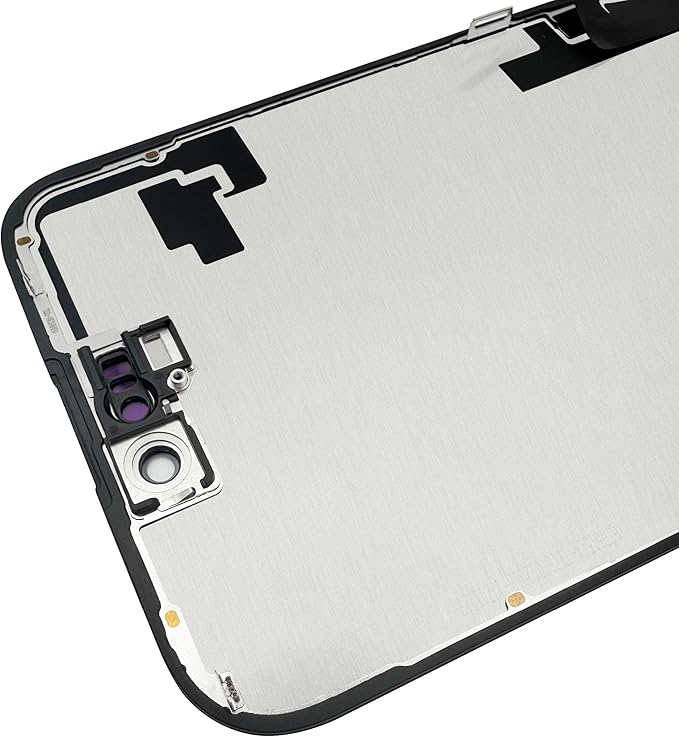 LCD Screen Replacement for iPhone 16 Plus (A3290, A3082, A3289, A3291) 6.7 inch Touch Screen Display Digitizer Frame Full Assembly