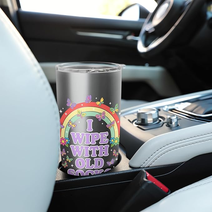 Stainless Steel Insulated Tumbler