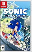 Sonic Frontiers - Nintendo Switch - Image 1