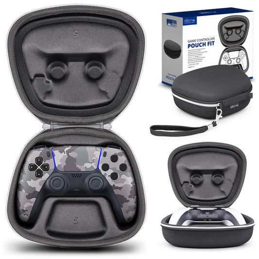 sisma Protective Case Compatible with PS5 DualSense Wireless Controller