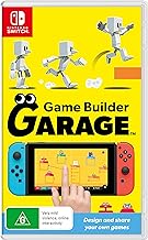 NINTENDO SWITCH Game Builder Garage - For Nintendo Switch