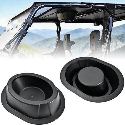 2PCS 6x9 Roof Speaker Pods for UTVs Roof