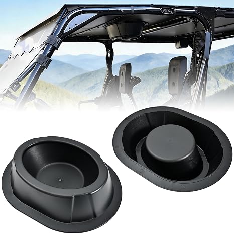 2PCS 6x9 Roof Speaker Pods for UTVs Roof