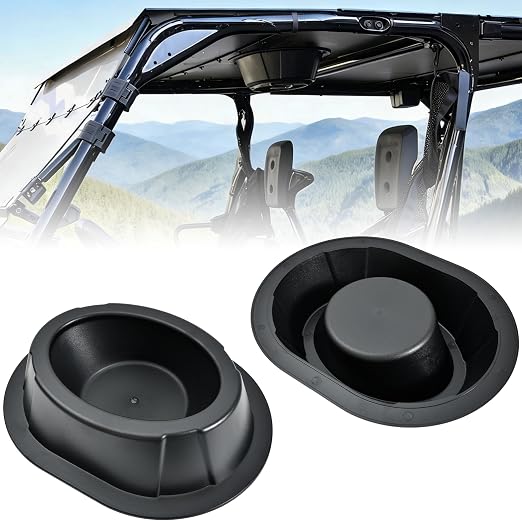 2PCS 6x9 Roof Speaker Pods for UTVs Roof
