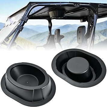 2PCS 6x9 Roof Speaker Pods for UTVs Roof