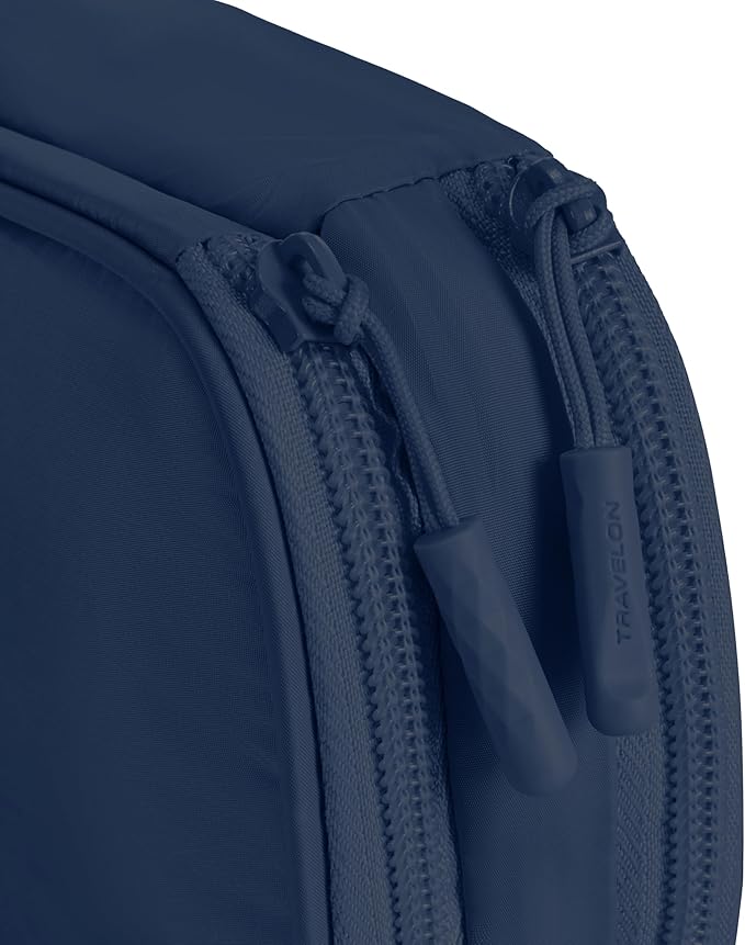 Travelon 2-in-1 Jewelry & Tech Organizer
