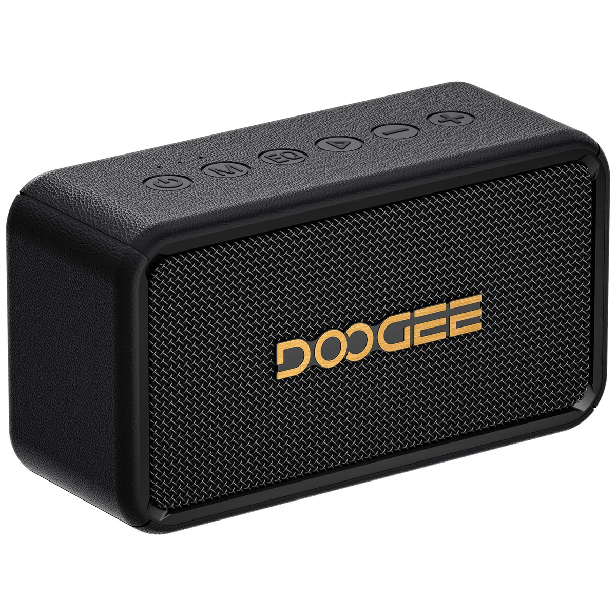 FIELDECHO Waterproof Portable Bluetooth Speaker, 19H Playtime - Image 1
