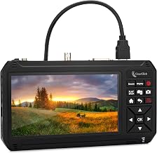 ClearClick HD Video Capture Box Ultimate 3.0 (Third Generation) - Capture or Stream Video from HDMI, DVI, SDI, S-Video, RCA, AV, VHS, VCR, DVD, Camcorders, Hi8 - Image 1