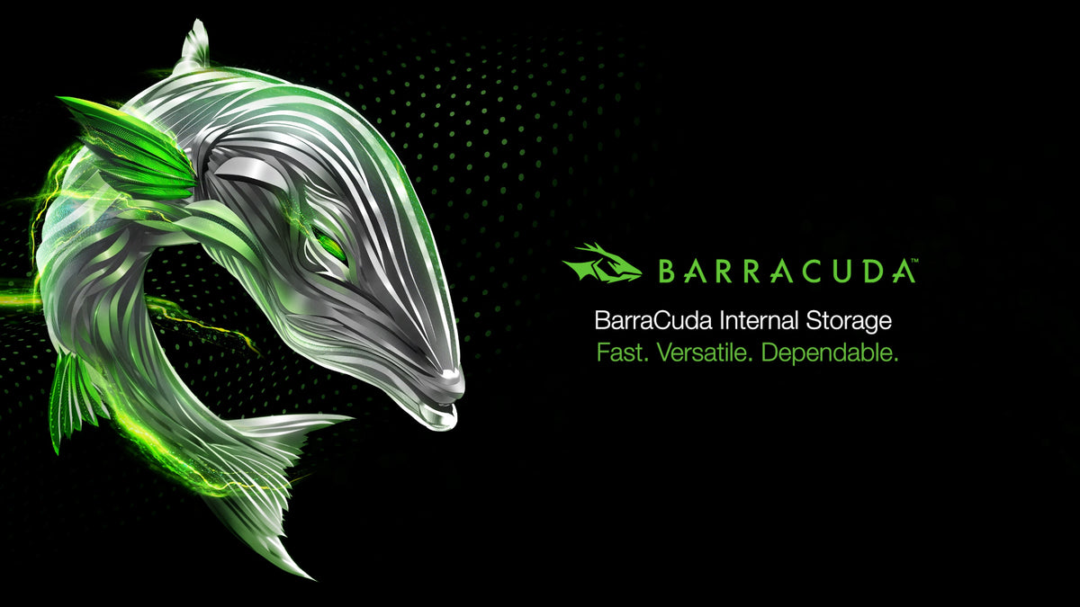 Seagate BarraCuda 4TB Internal Hard Drive HDD – 3.5 Inch Sata 6 Gb/s 5400 RPM 256MB Cache For Computer Desktop PC – Frustration Free Packaging ST4000DMZ04/DM004