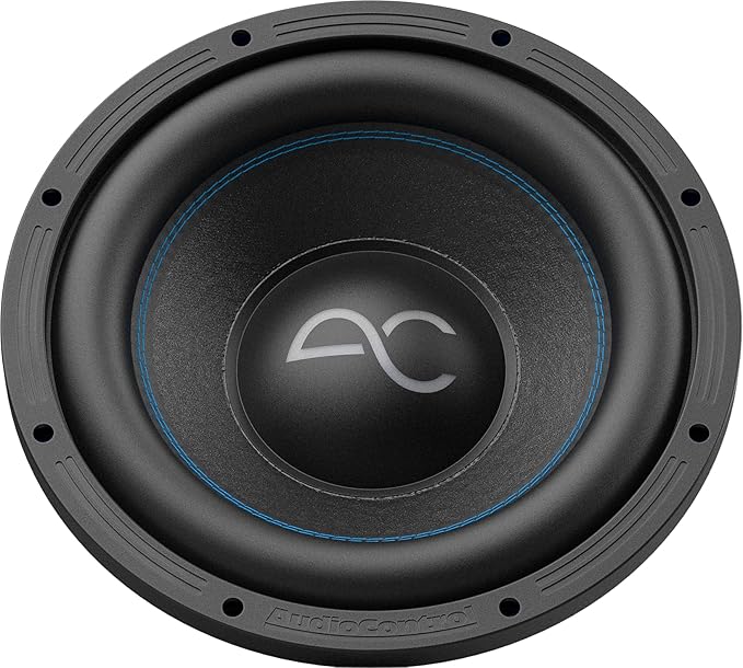 AudioControl Spike Series Car Audio 12" Subwoofer, Premium High-Fidelity, 500 Watt RMS/700 Watt Max, 2 Ohm