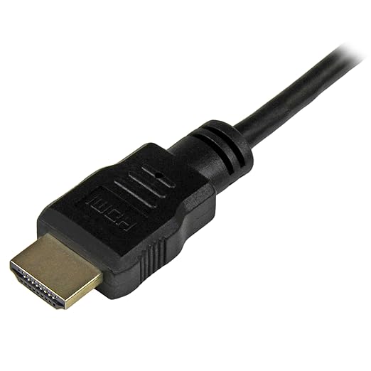 STARTECH.COM 6 FT HIGH Speed HDMI Cable with ETHERNET- HDMI to HDMI Mini- M/M