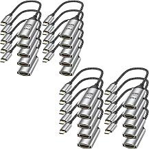 USB C to HDMI Adapter 20-Pack, 4K Male to Female - Image 1