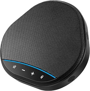 Conference Speaker and Microphone for Desktop PC Computer Laptop