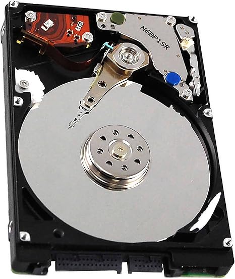 Toshiba 1TB 5400RPM SATA3/SATA 6.0 GB/s 8MB Notebook Hard Drive (2.5 inch)- MQ01ABD100