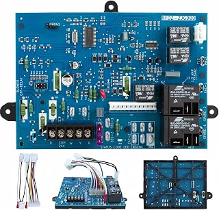 𝐔𝐩𝐠𝐫𝐚𝐝𝐞 ICM282B Furnace Control Board Module | Fits Carrier Furnace - Image 1
