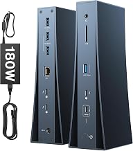 iVANKY Intel Certified Thunderbolt 5 Dock for MacBook Docking Station - Image 1