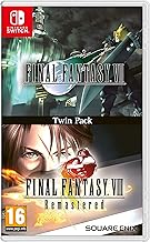 Final Fantasy VII and Final Fantasy VIII Remastered - Twin Pack (Nintendo Switch) - Image 1
