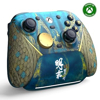 GameSir G7 Pro Wireless Gaming Controller for Xbox Series X|S, Xbox One, PC, Android, Game Controller with TMR Sticks ,Hall Effect Analog Triggers, 1000Hz Polling Rate 【Wuchang: Fallen Feathers Edition】