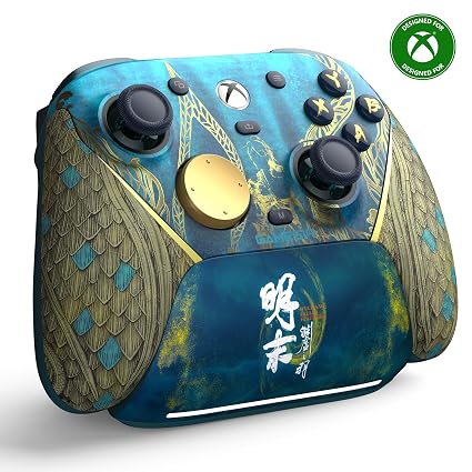 GameSir G7 Pro Wireless Gaming Controller for Xbox Series X|S, Xbox One, PC, Android, Game Controller with TMR Sticks ,Hall Effect Analog Triggers, 1000Hz Polling Rate 【Wuchang: Fallen Feathers Edition】