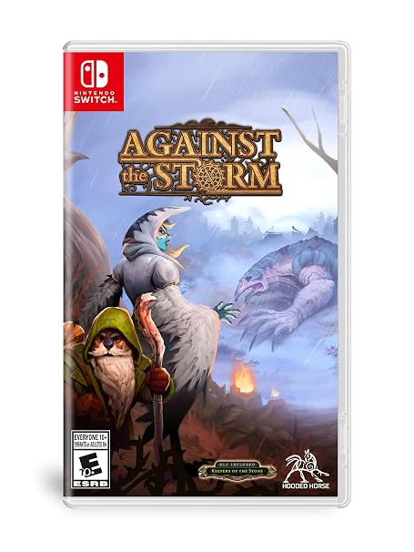 Against The Storm - Nintendo Switch