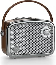 Portable Bluetooth Speaker Wireless Powerful Deep Bass Loud Stereo Sound Vintage Decor Cute Fashion Style Pillow Speakers with Subwoofer DSP Support TWS/USB/AUX for Home Desk Accessories Party Outdoor - Image 1
