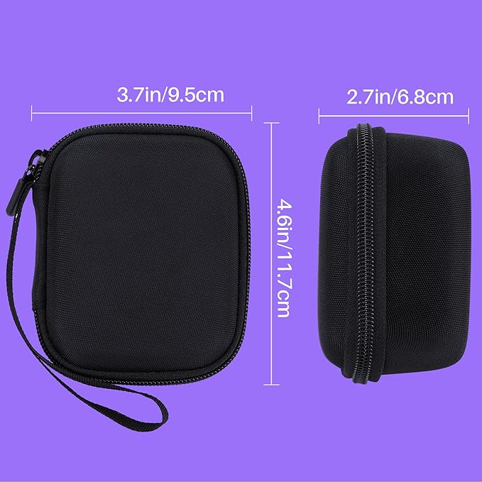 Hard Case Compatible with Logitech C920x C922x C920e C920S C922 C920 C310 C930e C922 C615 C525 C270 HD Pro Webcam