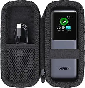 Case for UGREEN Nexode Power Bank 20000mAh 130W/165W Portable Charger