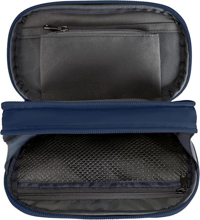 Travelon 2-in-1 Jewelry & Tech Organizer