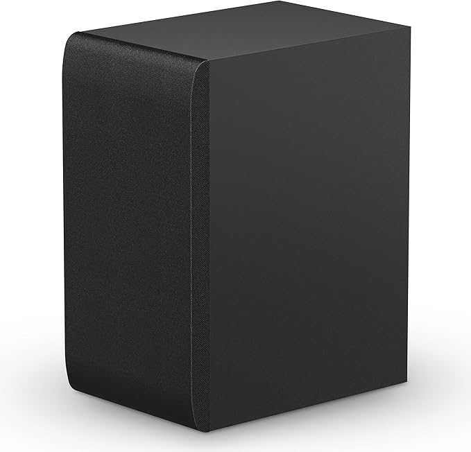 LG S40T 2.1 ch.Soundbar with Wireless Subwoofer, TV Synergy, Wow Interface, AI Sound Pro
