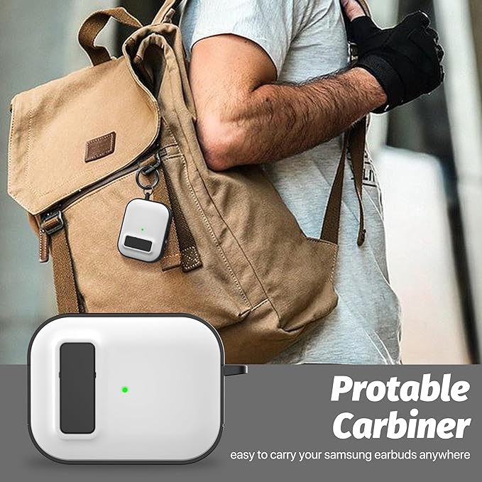 Valkit Compatible Airpods Pro 2nd/1st Generation Case with Cleaner Kit, Secure Lock Airpods Pro 2 Case Cover Magnetic Ready, Shockproof Protective Case for Airpods Pro 2nd/1st Gen(2023/2022/2019)