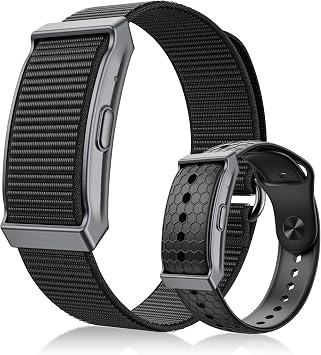 Fitness Trackers for Men Women, Smart Bracelet with 24/7 Activity