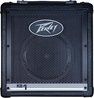 Peavey KB 1 20-Watt 1x8 Keyboard Amp, black (573100) - Image 1