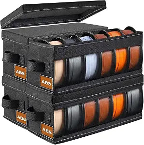 4-Pack 3D Printer Filament Storage Box