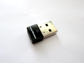 Panda Wireless Ultra WiFi (b/g/n) 150Mbps Wireless-N 2.4GHz USB Adapter - Windows 7/8/10/11, Zorin, Mint, Ubuntu, Fedora, Centos, Kali Linux and Raspbian - Image 1
