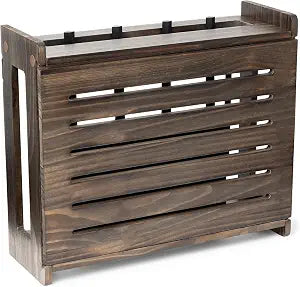 WiFi Router Storage Cabinet Router Box Hider WiFi Box Hider Shelf Cover