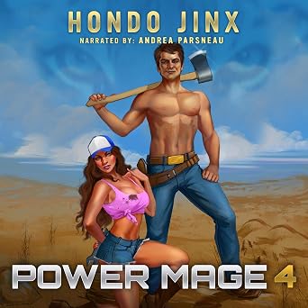 Power Mage 4