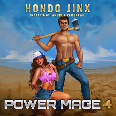 Power Mage 4