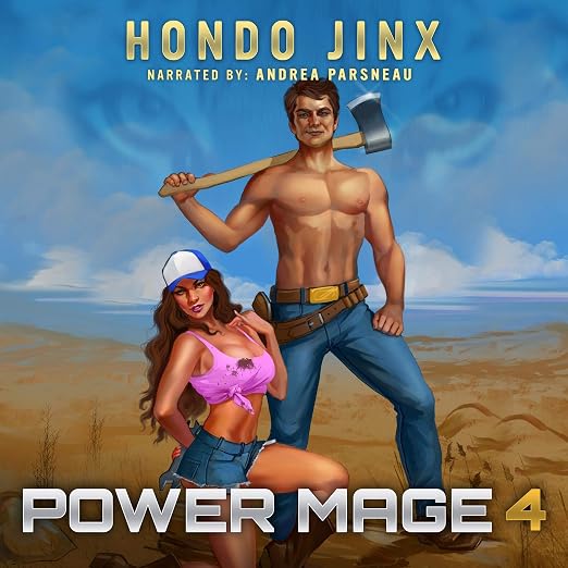 Power Mage 4