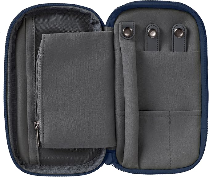 Travelon 2-in-1 Jewelry & Tech Organizer