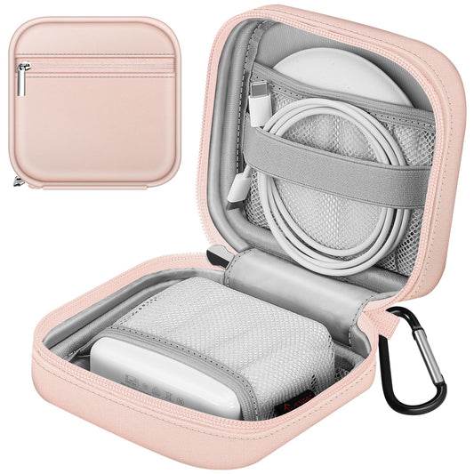 FINPAC Charger Case for MacBook, Small Electronic Organizer Pouch Bag