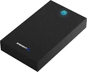 SABRENT USB 3.0 Hard Drive Enclosure, 2.5/3.5in SATA HDD/SSD (EC-KSL3)